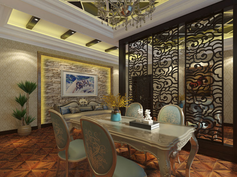 天一镜台山售楼处