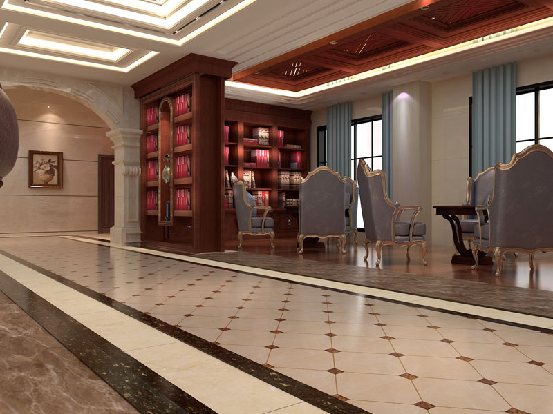 天一镜台山售楼处